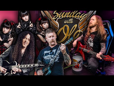 SWOLA126 - MASTODON, BABYMETAL, MEGADETH AT BUDOKAN, AVENGED 7FOLD, BUILDING A COMPUTER.