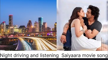 Saiyaara Full Song | Ahaan Panday, Aneet Padda | Tanishk Bagchi, Faheem A, Arslan N #saiyaara #reel