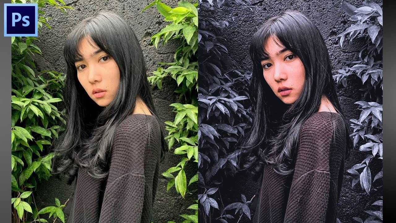 URBEX Color Tone + Free Preset [ Photoshop ]