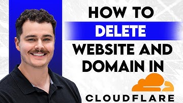Hoe u een website en domein in Cloudflare verwijdert [Handleiding 2025]