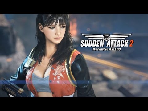 Sudden Attack 2 - First Look HD (Free to Play) 