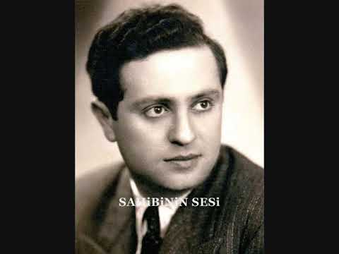 Sadi Hoşses - Kederden mi neden bilmem sararmış reng-i ruhsârın