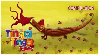 Crocodile And Friends  Tinga Tinga Tales   Compilation