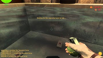 CSO SG Counter Strike Online New Map:Rats