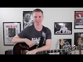 3 Extraordinary Blues Turnarounds You Should Be Playing