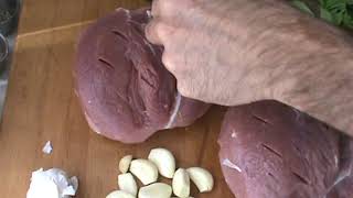 Pork Sirloin Tip Roast  How to cook