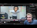 Middle of video