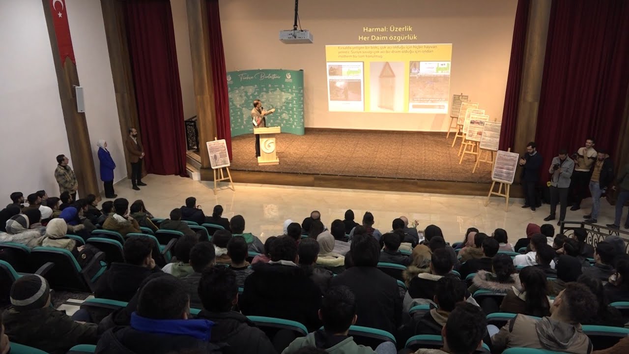 مركز يونس إمرة في عفرين يقيم فعالية بمناسبة يوم الصحفي العامل