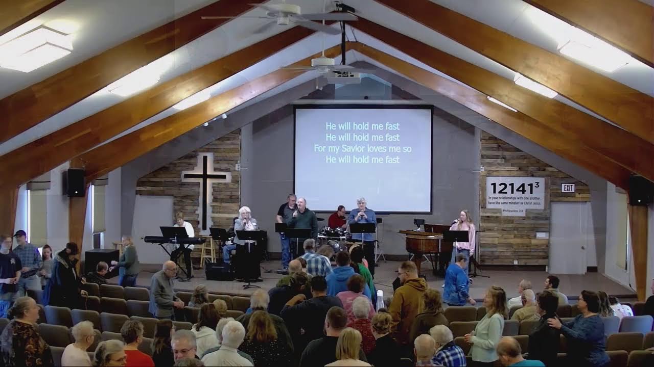 Mason Community Church  03.01.2026