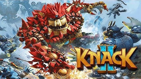1# Knack 2 - Newhaven - Walkthrough - Gameplay - Lets play - Game Movie  - Video Game