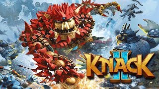 1# Knack 2 - Newhaven - Walkthrough - Gameplay - Lets play - Game Movie  - Video Game