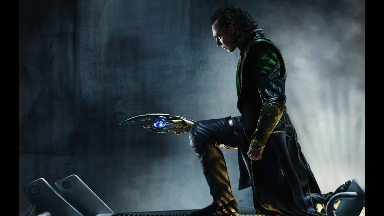 Loki's Anthem of the Angels