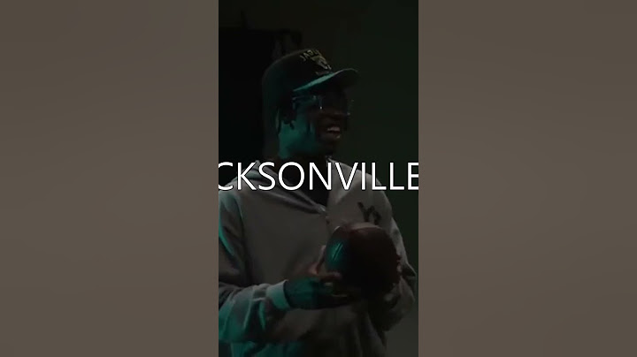 Travis Hunter   Travis Hunter Arrives in JACKSONVILLE!! Meets Staff + Facility Tour