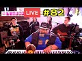 Sunny and The Black Pack - LIVE MUSIC STREAM - Acoustic Live Band #82