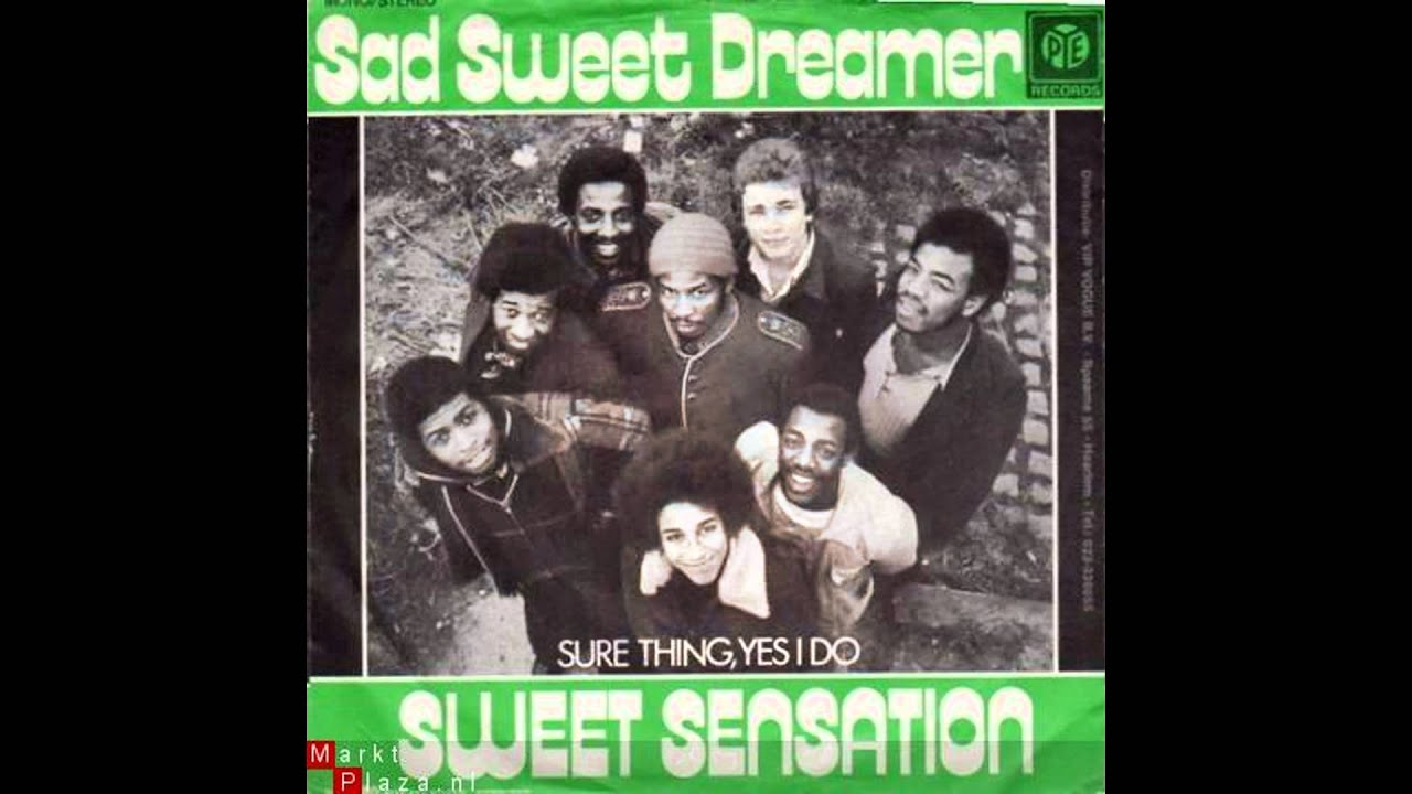 12” Peter Bouncer Give Me Sensi / Sad Sweet Dreamer CMF01 CFC /00250 Sweet Sensation - Sad Sweet Dreamer - YouTube