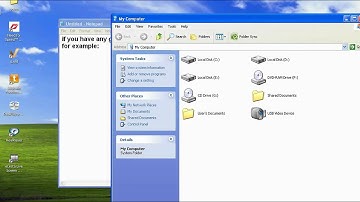 how to mount an iso file | Tutorial
