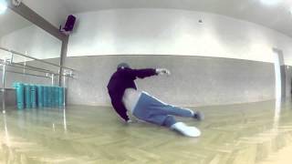 BBOY ZIELONY - CZAS NA TRENING