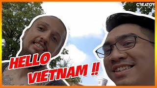 TRÒ CHUYỆN VỚI CÁC THANH NIÊN Ở MỸ VỀ CUỘC SỐNG CỦA HỌ | DAILY VLOG 36