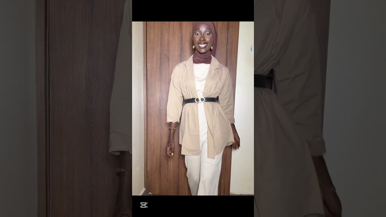 How to style a jumpsuit to work