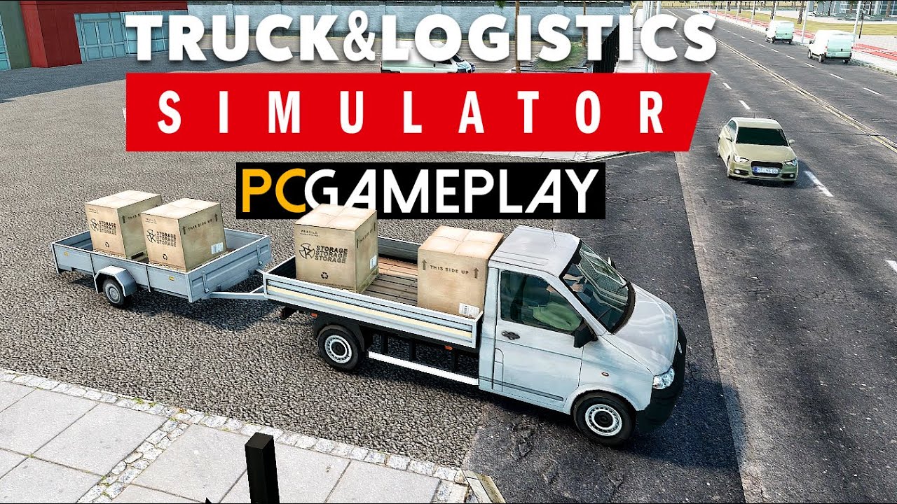 Truck Mechanic Simulator, Aplicações de download da Nintendo Switch, Jogos