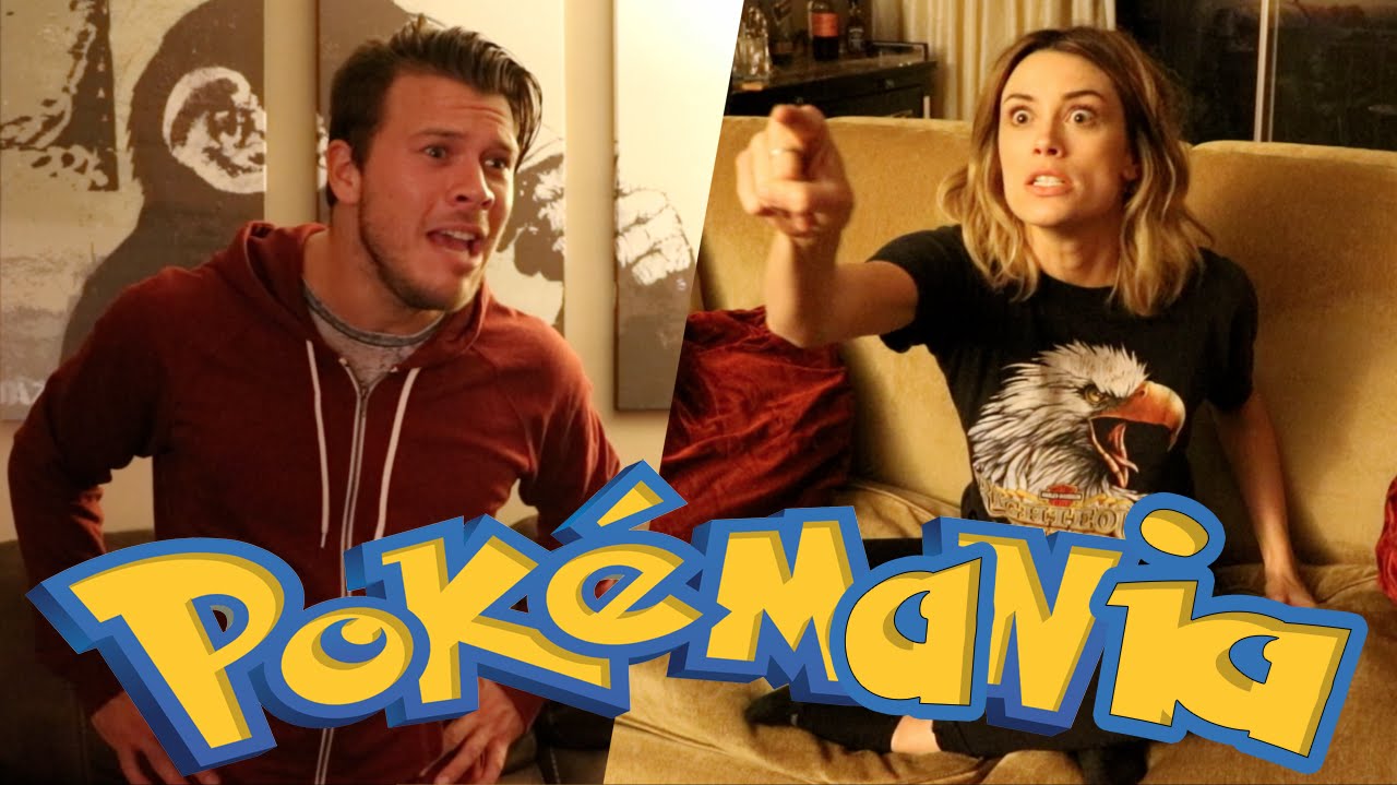 Pokemania (Part 2) YouTube