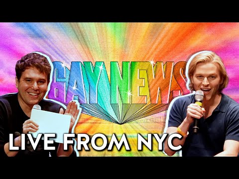 Jon Lovett and Ronan Farrow Deliver Gay News | Lovett or Leave It Podcast