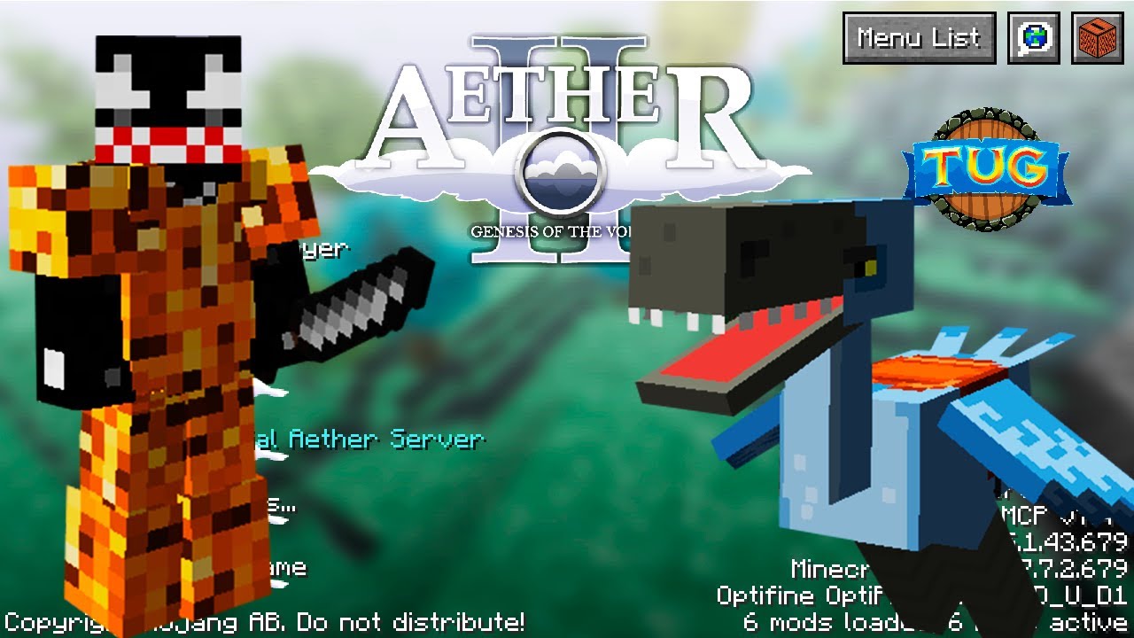 aether ii mod 1.5.1