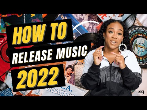 How to Properly Release Music in 2022 | Dasha Ware #releasingmusic