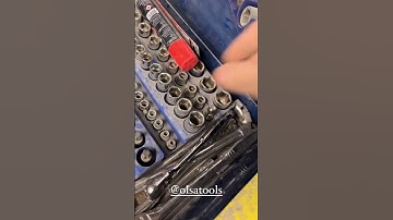 🧰 Our portable socket tray ensures your sockets are by your side! @inlinepaintandbody #shorts