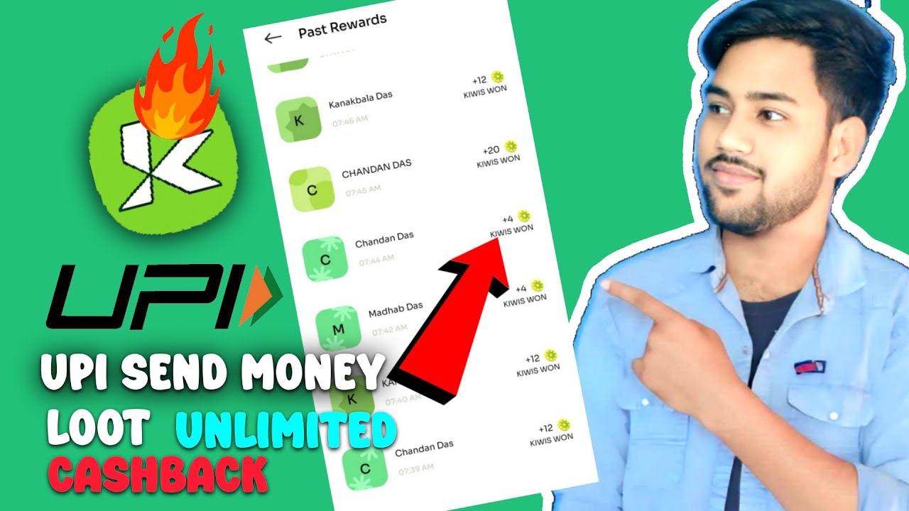 UPI SEND MONEY LOOT OFFER GET UNLIMITED CASHBACK PER MONEY TRANSFER upi-send-money-loot-offer-get-unlimited-cashback-per-money-transfer