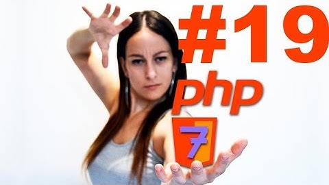 🐘 Curso de Php 7 Full  ⤵ #19