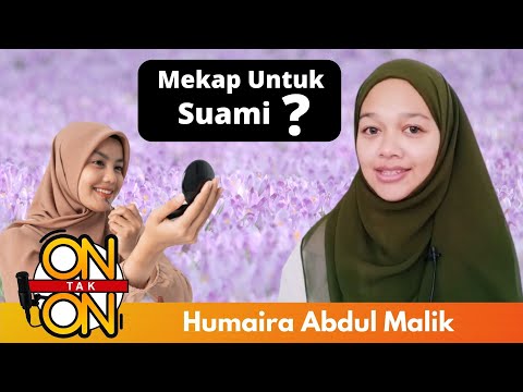 6 Soalan Berkaitan Makeup Untuk Suami  | On Tak On Ep 80