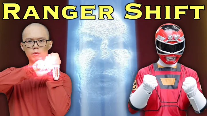Ranger Shift - feat. the ORIGINAL ZORDON (David Fi...