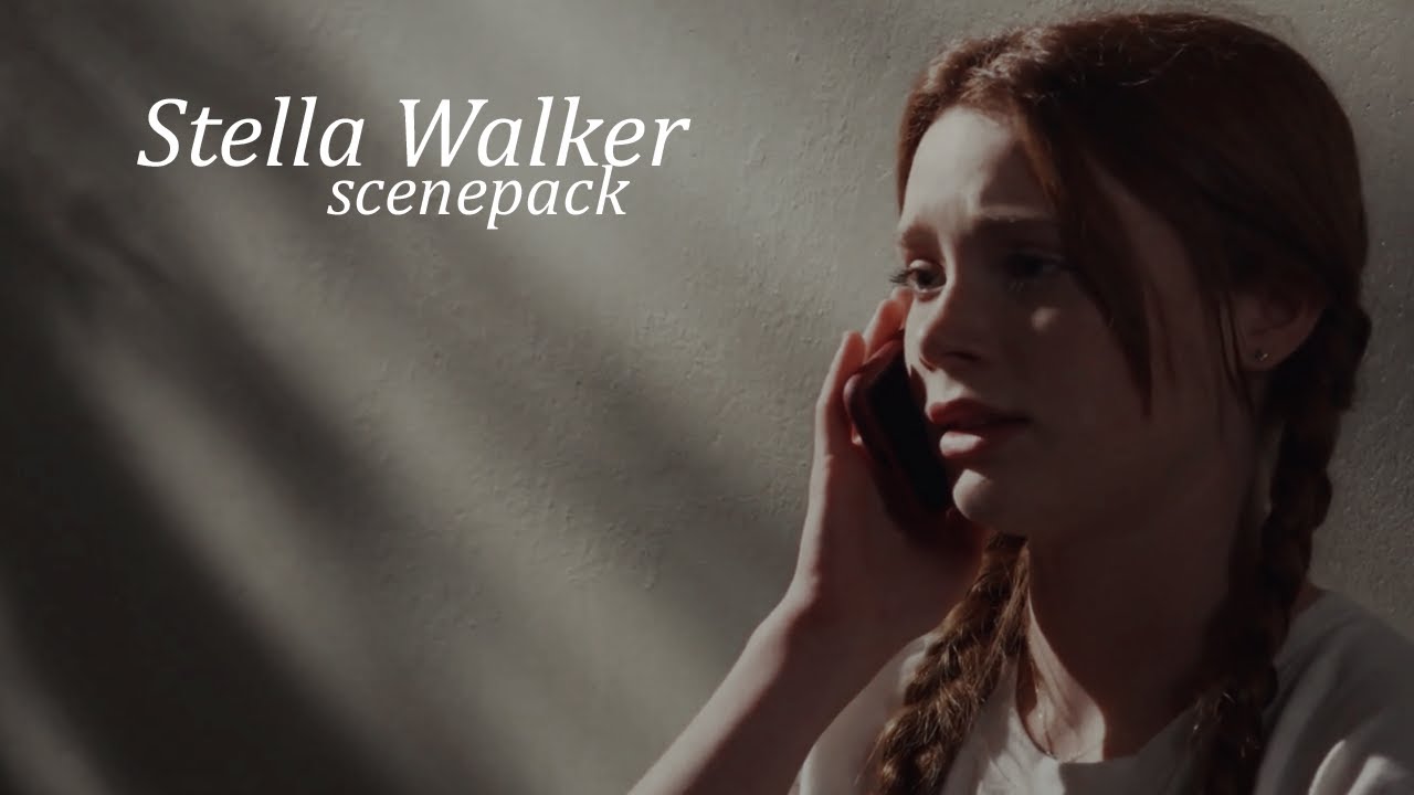 ❖ Stella Walker | Walker, 1x14 — SCENEPACK❜ (parte 2)