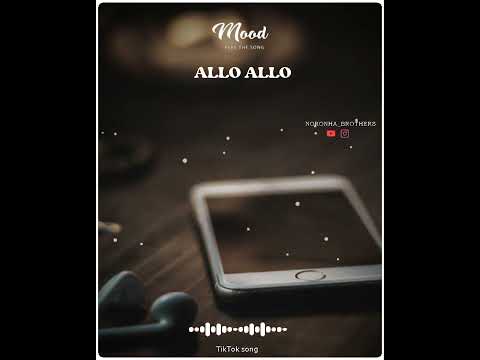 Allo Allo Allo TikTok Song WhatsApp Status Video