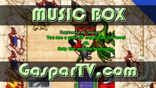 [TIBIA] MUSIC BOX ● CHAYENNE'S REALM - #53