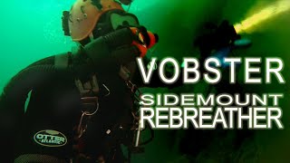 Sidemount Rebreather dive at Vobster quay