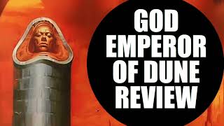 God Emperor of Dune by Frank Herbert Review