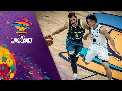 Iceland v Slovenia - Highlights - FIBA EuroBasket 2017