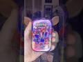 MEGA EVOLUTION MINI TIN PT:1 #megaevolution #pokemon #pokemoncards #pokemoncommunity #pokemontcg
