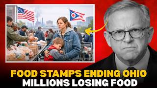 Millions Could Lose Food Stamps in Ohio (2026) — What Happens Next?