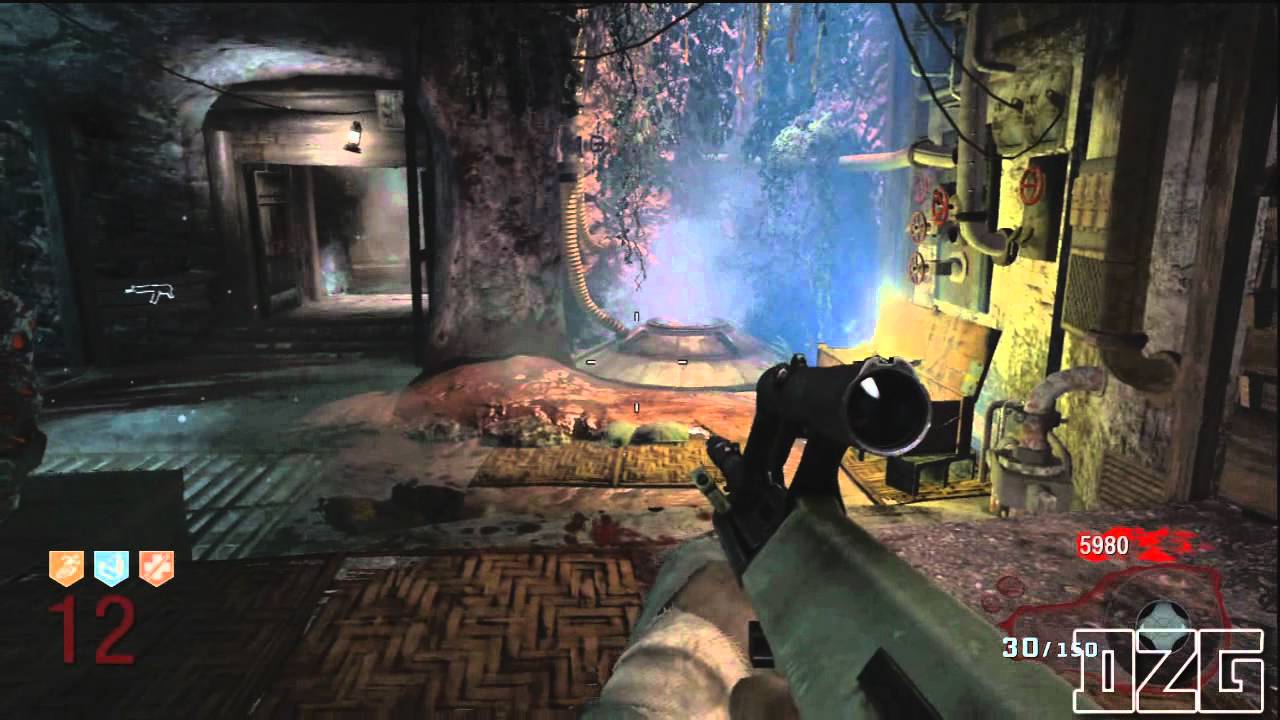 Shangri La Zombies Pack A Punch
