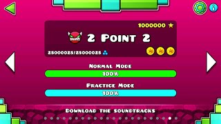 1000000⭐| Geometry Dash screenshot 1