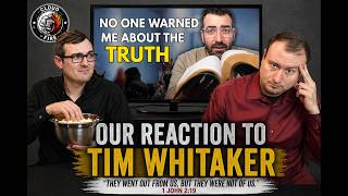Tim Whitaker Says No One Warned Him… Maybe That’s Not the Problem