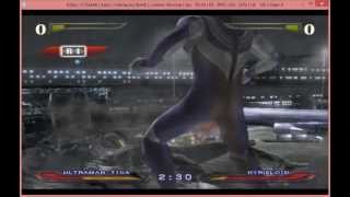 Ultraman Tiga Vs. Kyrieloid