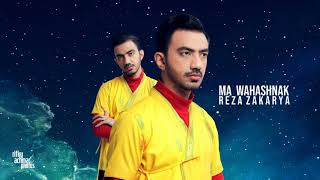 Reza zakarya Dstar ( konser ) - MA WAHASHNAK original song Mohammed Assaf