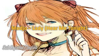 Modjo - Lady (Hear Me Tonight) Subtitulado al Español e Ingles