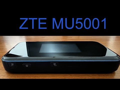 ZTE MU5001