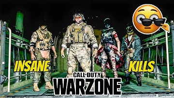 Warzone Resurgence Got Wild REAL Quick! 😂🔥