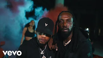 Mavado - Ready Fi Dem (Official Video) ft. IWaata, BlackShadow, Mansion Records